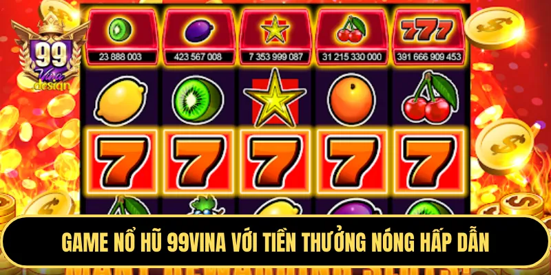Kho trò chơi slot và bắn cá hấp dẫn trên ứng dụng HM88