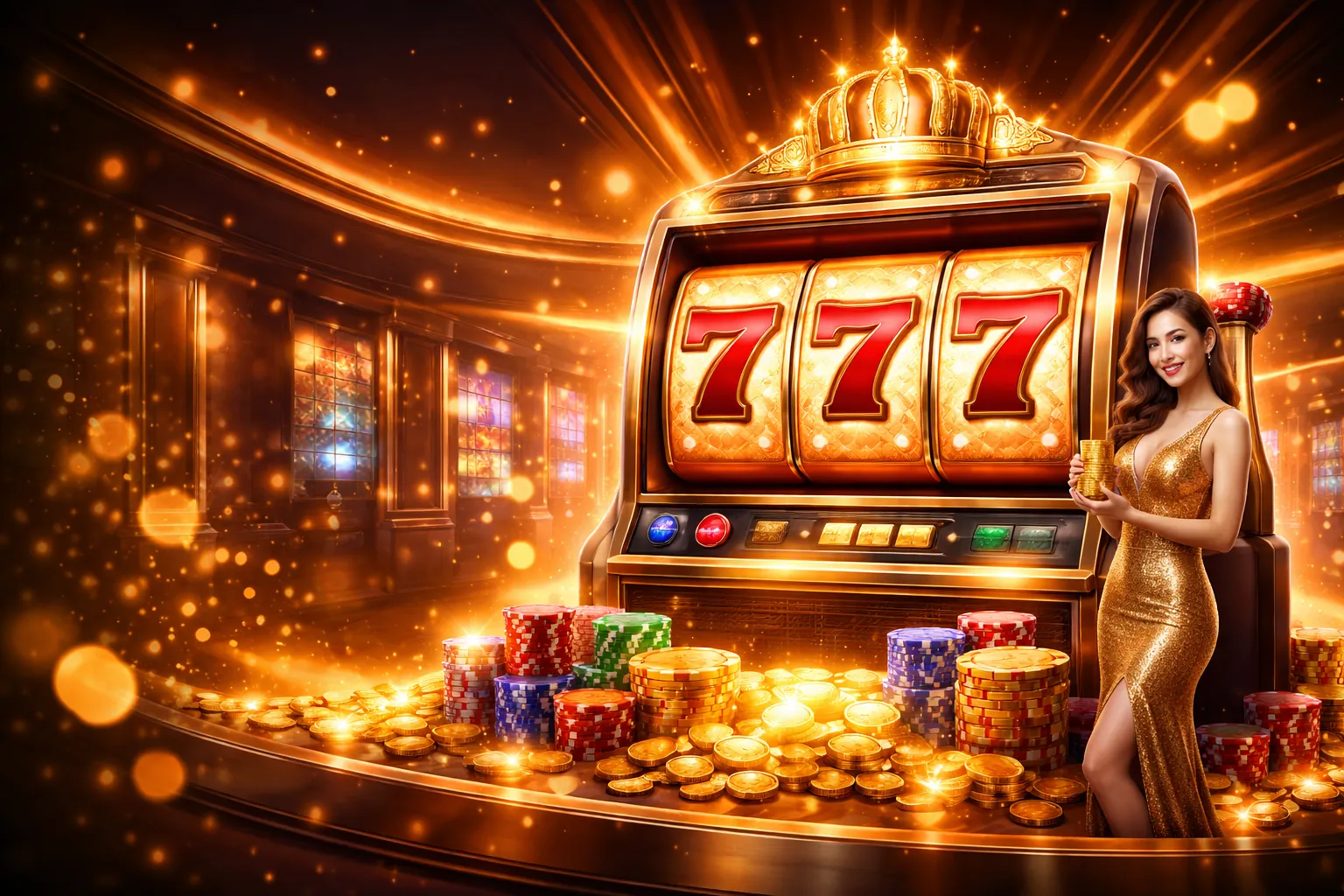 Casino trực tuyến HM88